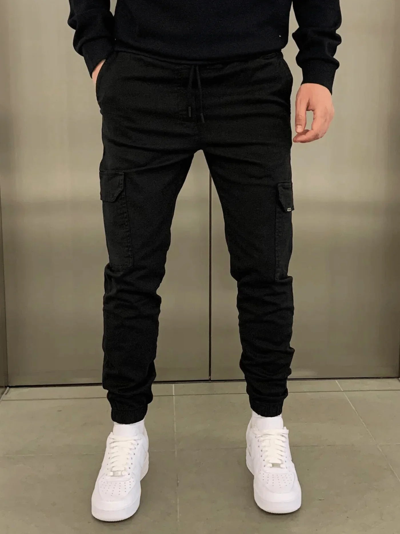 Stefano™ | Stretch Comfort Cargobroek