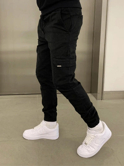 Stefano™ | Stretch Comfort Cargobroek
