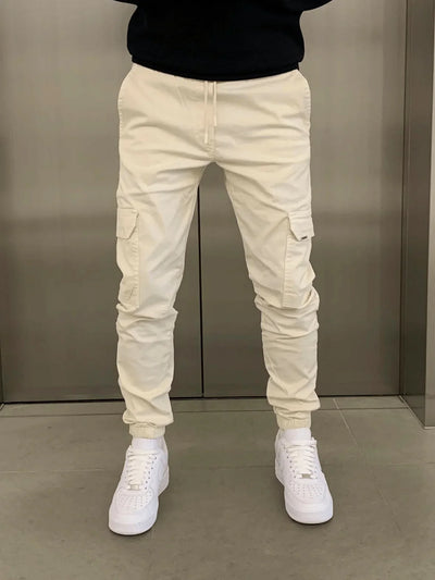 Stefano™ | Stretch Comfort Cargobroek