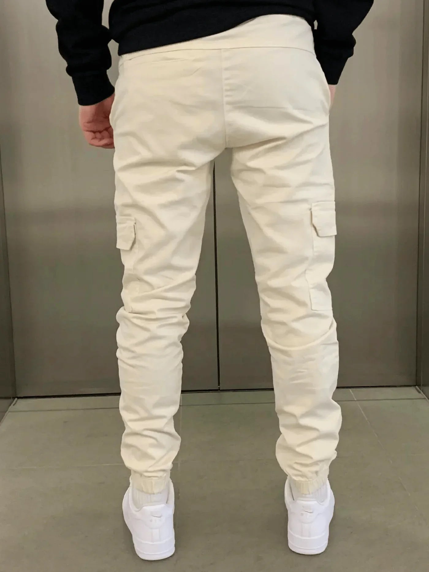 Stefano™ | Stretch Comfort Cargobroek