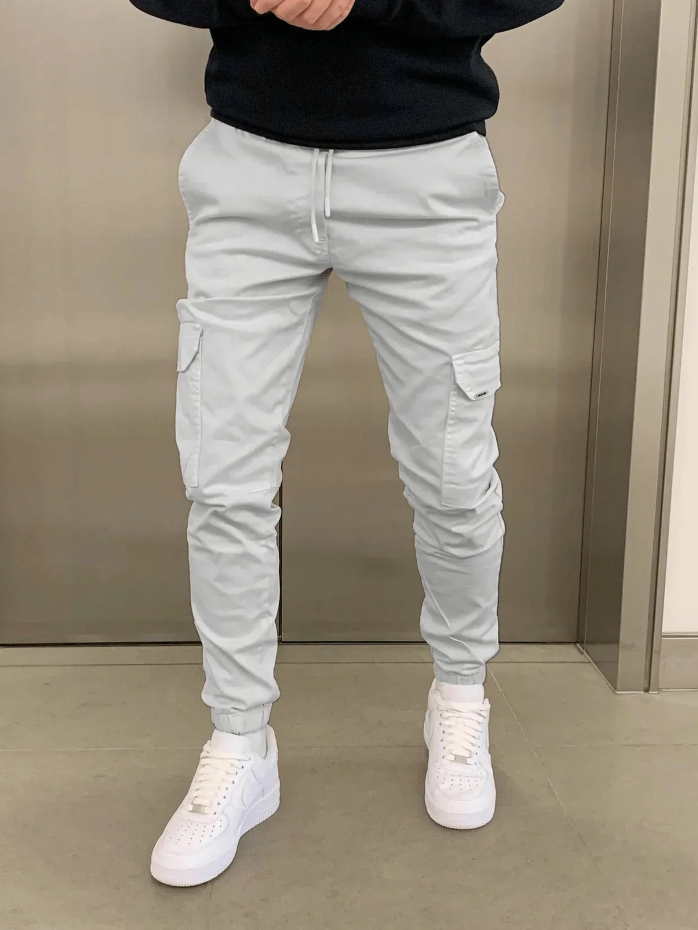 Stefano™ | Stretch Comfort Cargobroek