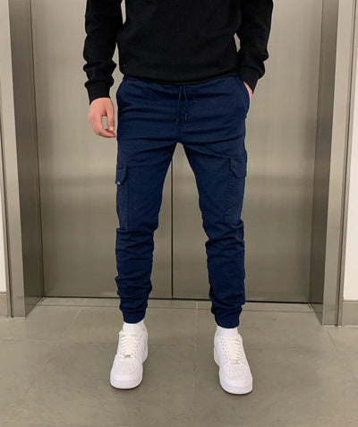 Stefano™ | Stretch Comfort Cargobroek