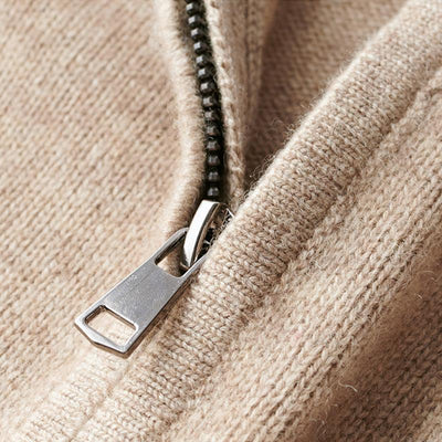 Milan - Zipup sweater
